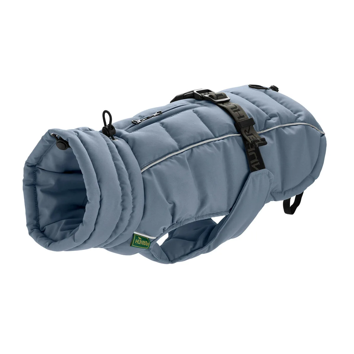 ROPA PARA MASCOTAS HUNTER PAXSON AZUL POLIÉSTER