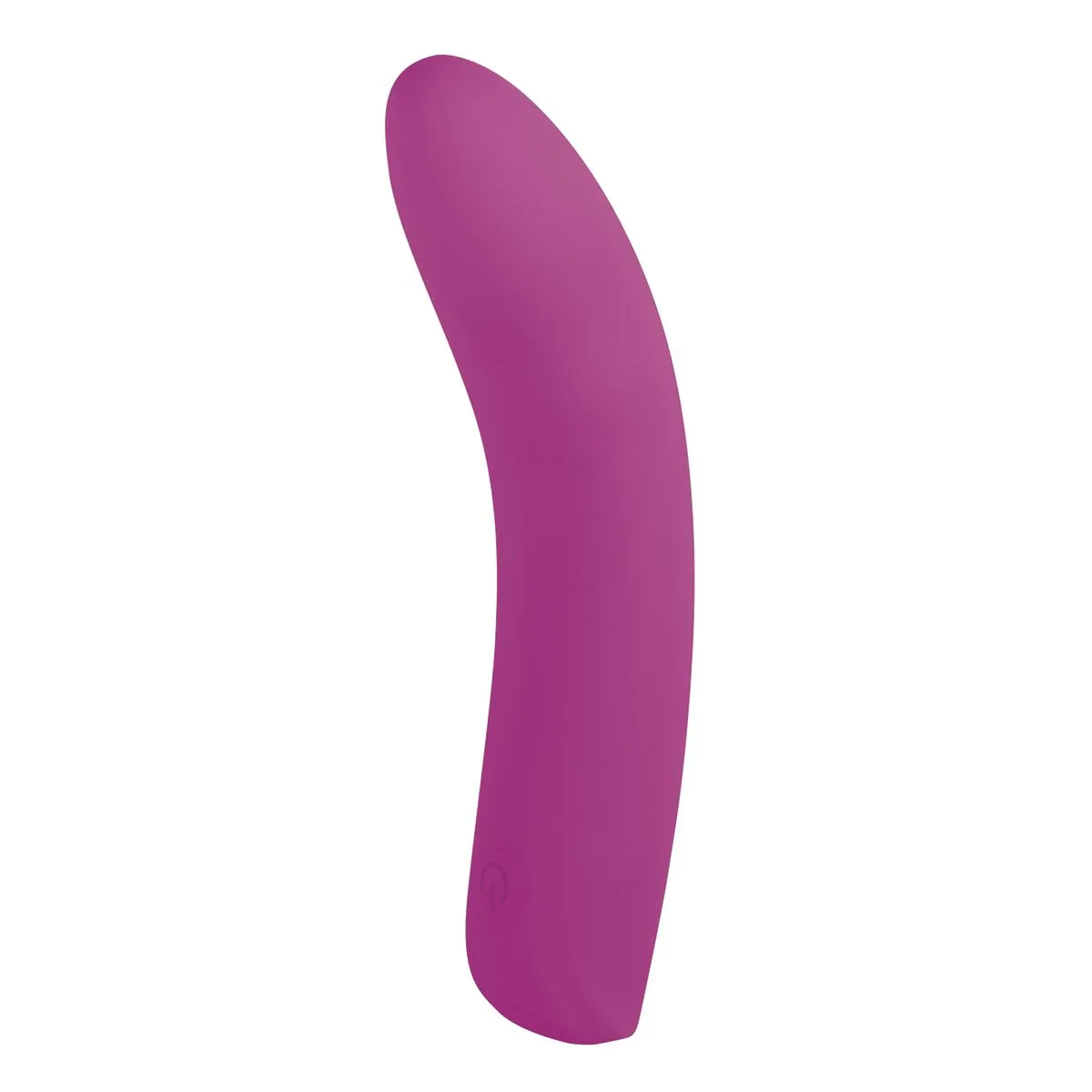 VIBRADOR PUNTO G NMC ROJO 12,7 CM