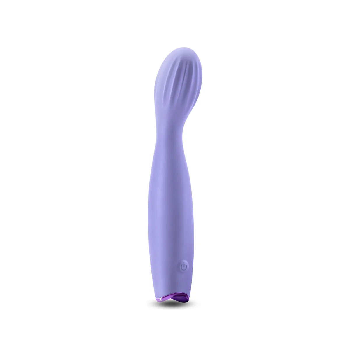 VIBRADOR PUNTO G NS NOVELTIES REVEL MORADO
