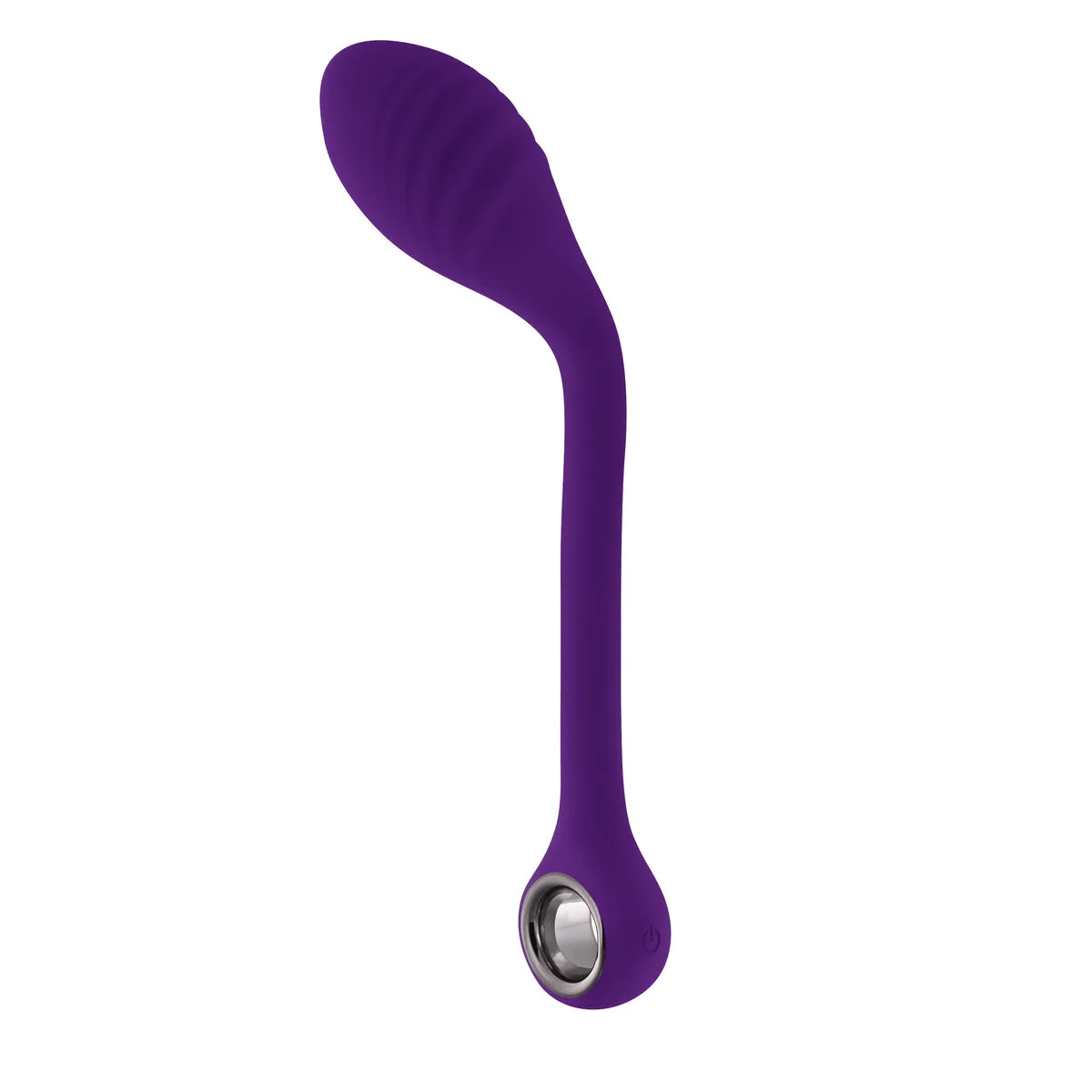 VIBRADOR PUNTO G PLAYBOY PLAYBOY MORADO