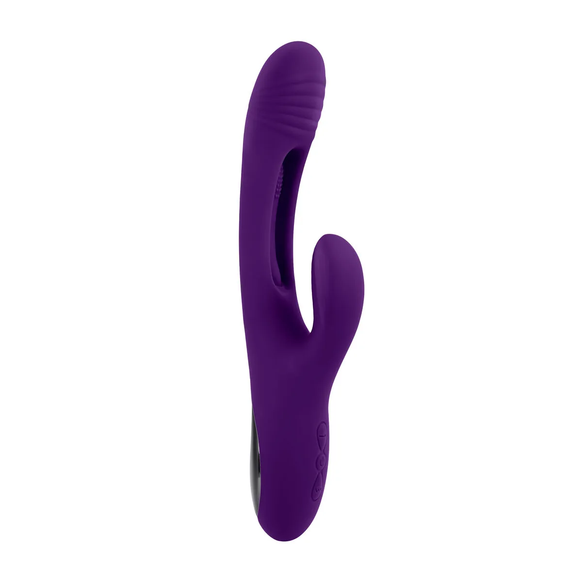 VIBRADOR PUNTO G PLAYBOY THE THRILL MORADO