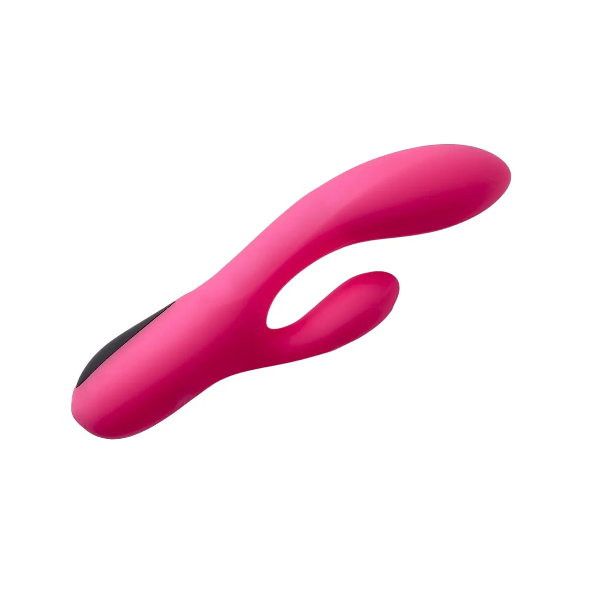 VIBRADOR PUNTO G VIRGITE ROSA