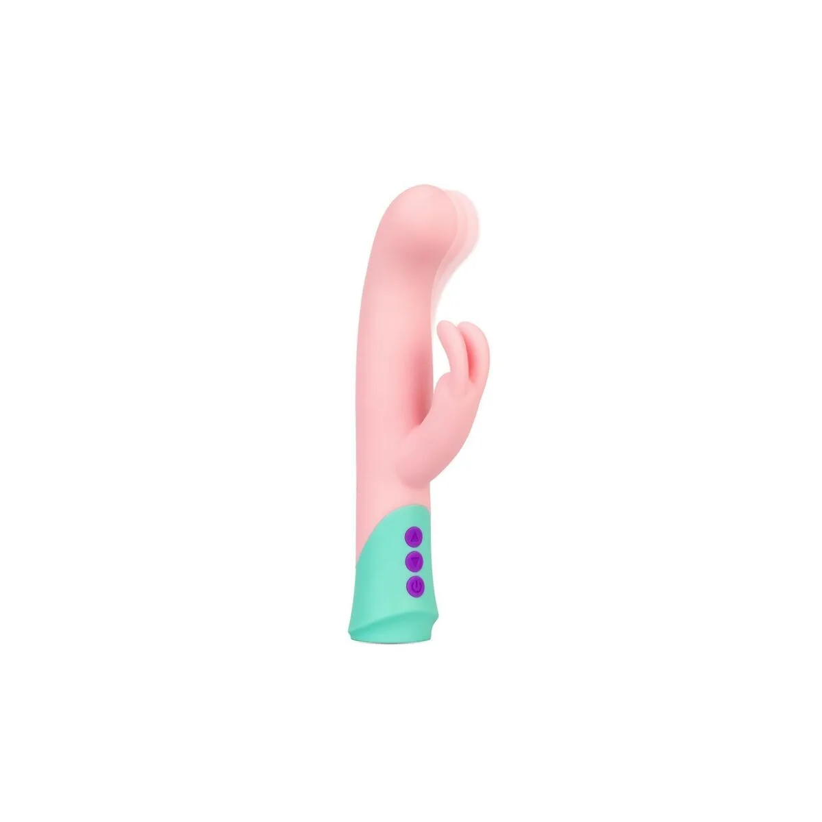 VIBRADOR DOBLE ESTIMULACIÓN DIVERSUAL