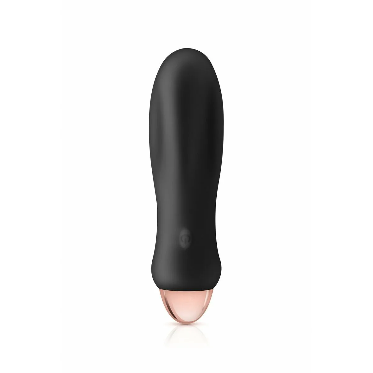 VIBRADOR MY FIRST NEGRO SILICONA