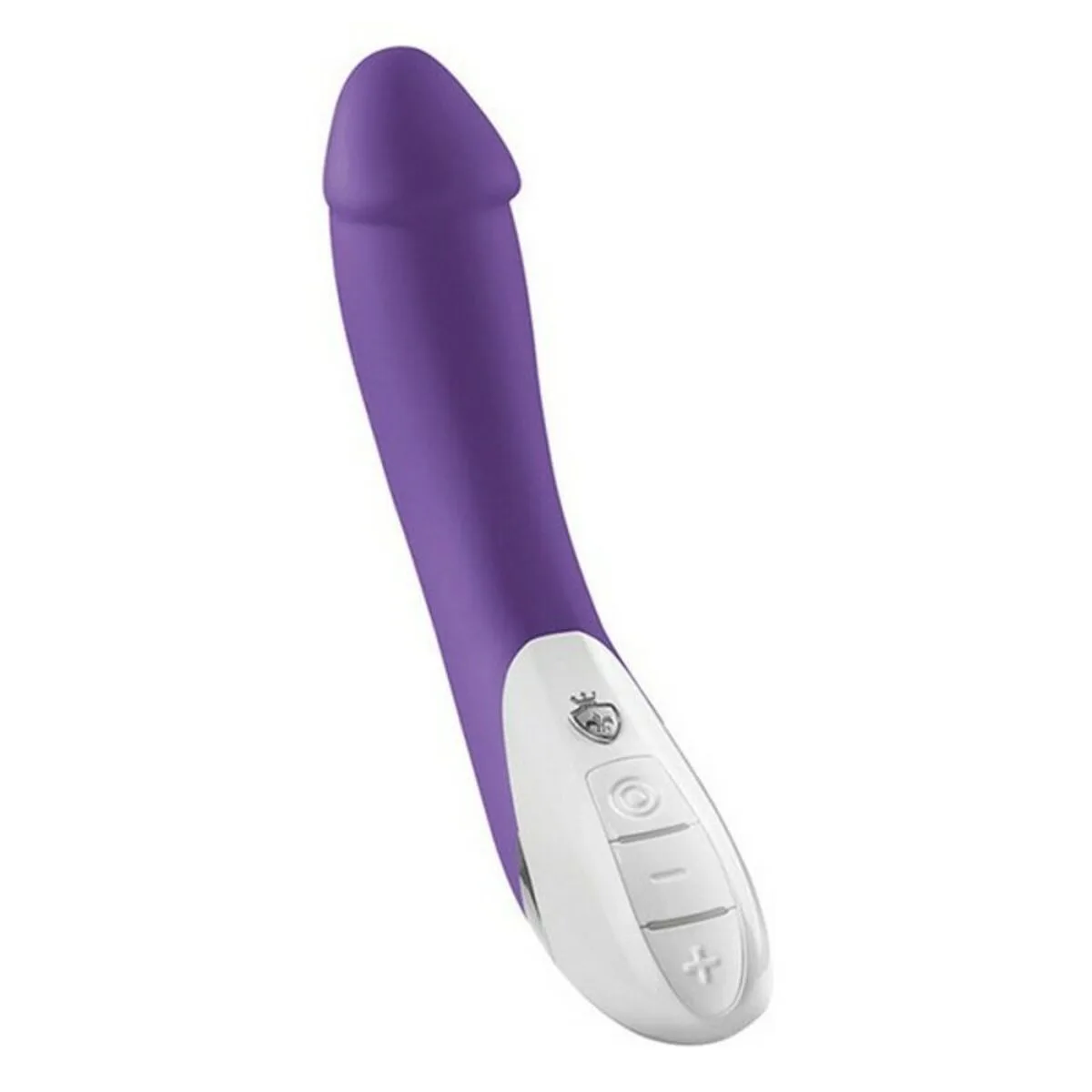 VIBRADOR MYSTIM MS46841 PÚRPURA