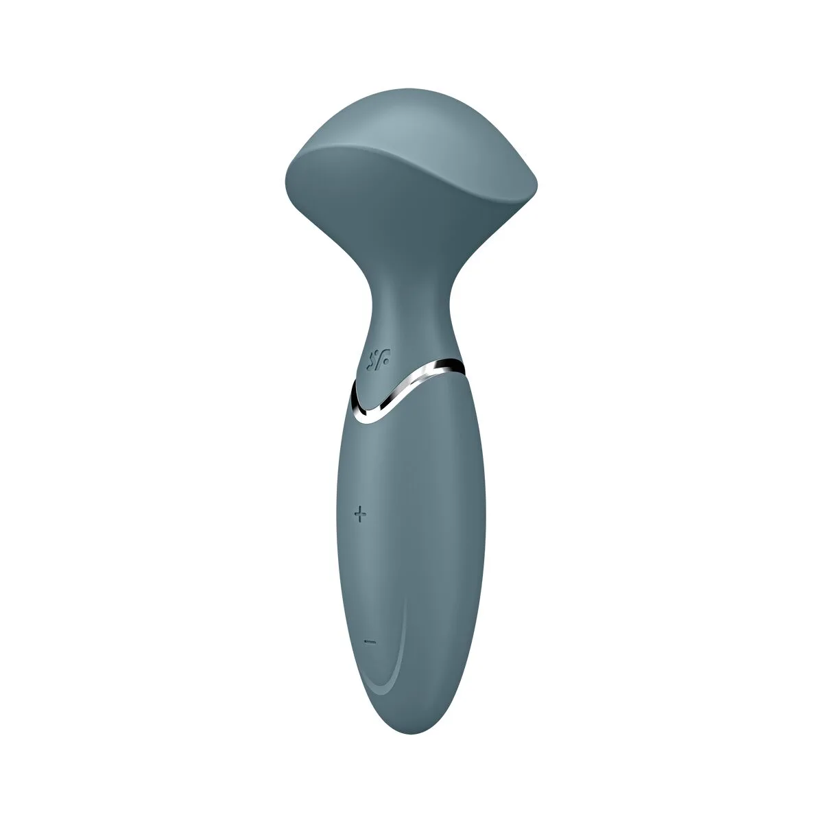 VIBRADOR SATISFYER GRIS