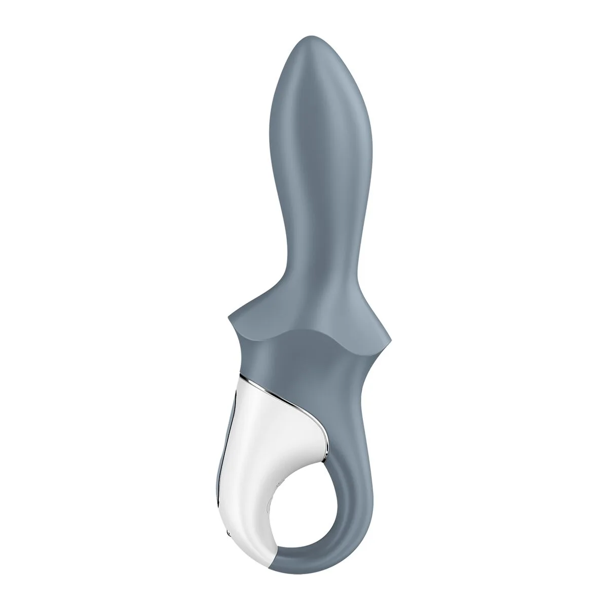VIBRADOR SATISFYER GRIS