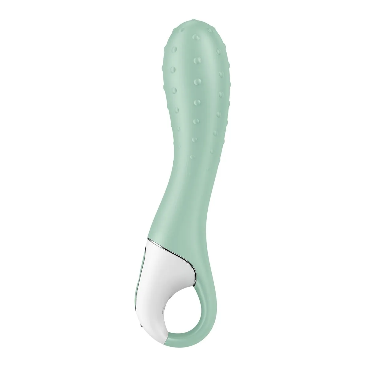 VIBRADOR SATISFYER VERDE