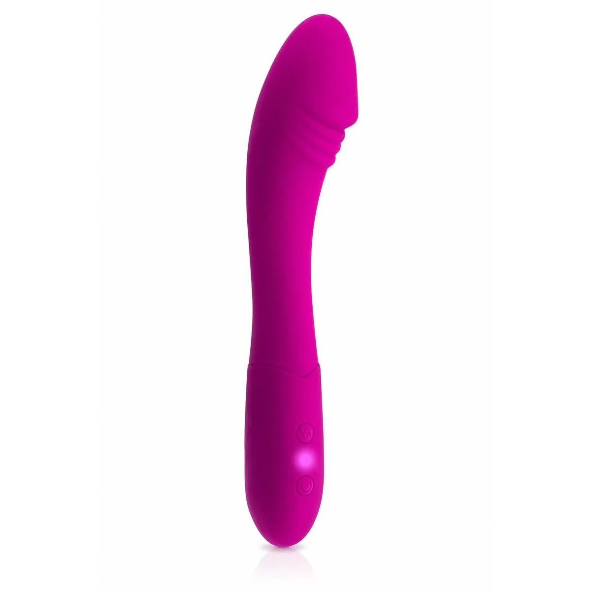 VIBRADOR YOBA MORADO