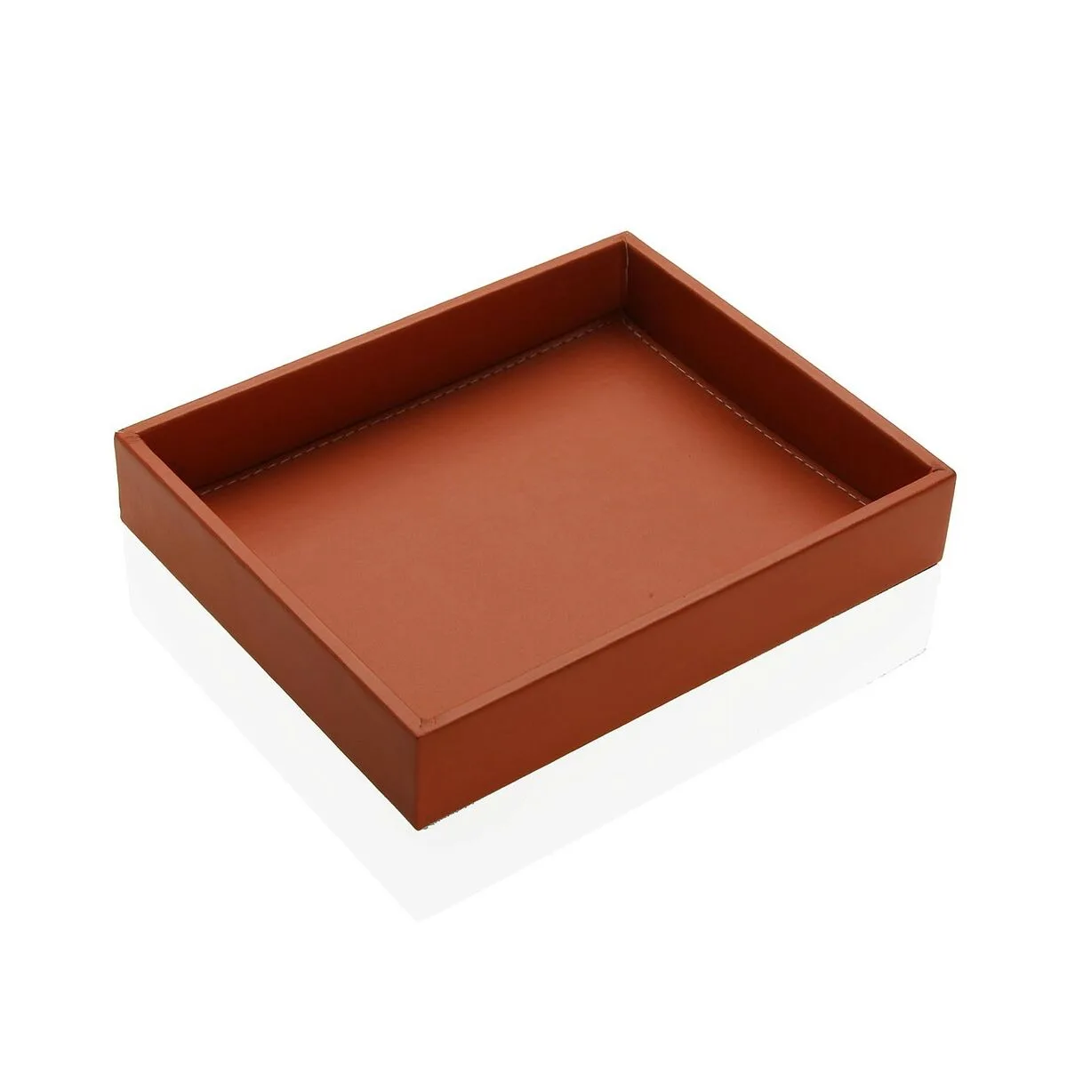 VACIABOLSILLOS VERSA TERRACOTA 17 X 3,7 X 21 CM
