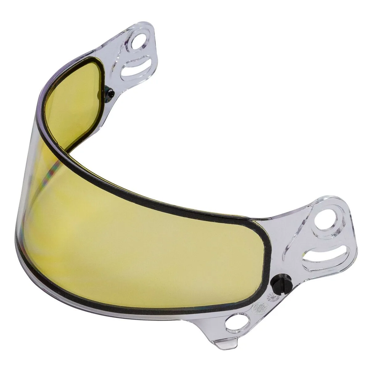 PANTALLA DE CASCO BELL SERIES 7 AMARILLO 3 MM AHUMADO