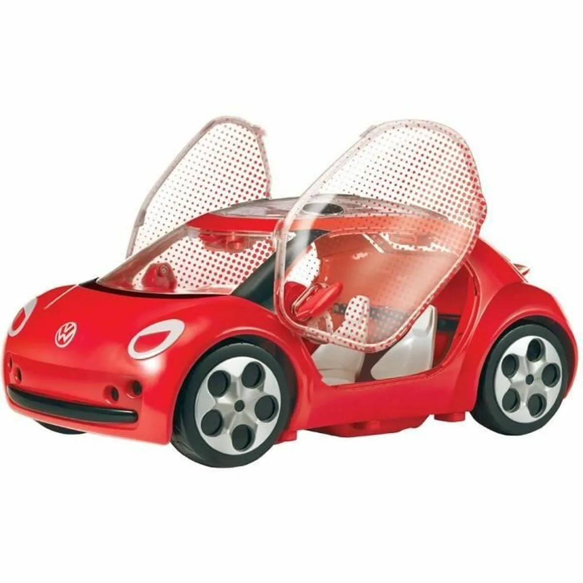 COCHE BANDAI LADYBUG´S E-BEATLE