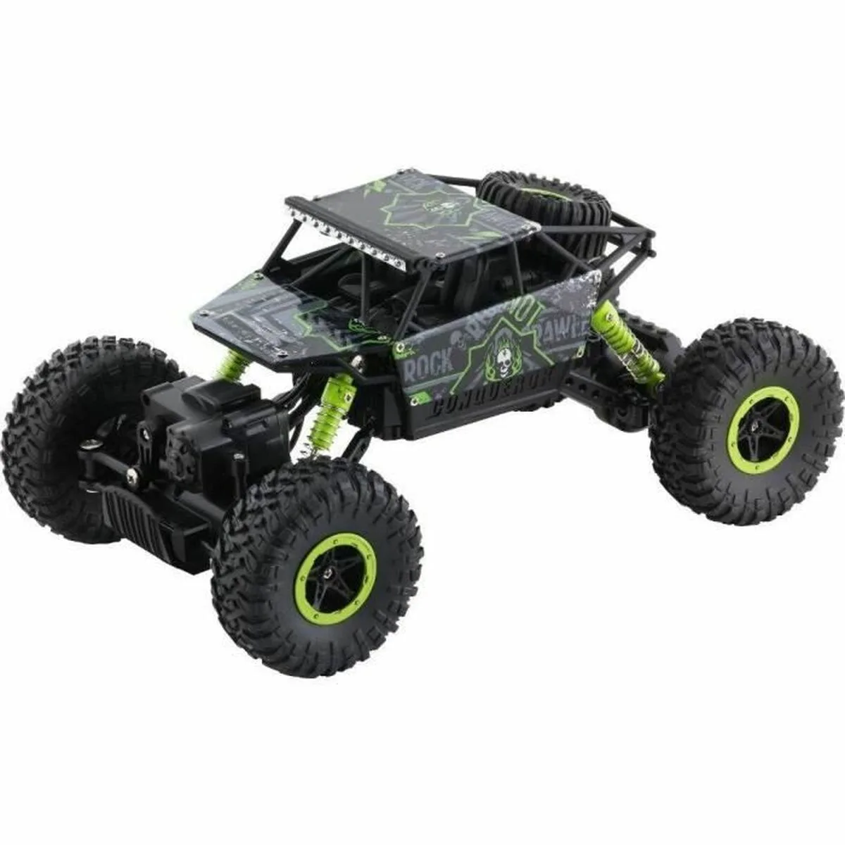COCHE RADIO CONTROL BUDDY TOYS CLIMBER BRC 18.612 1:18